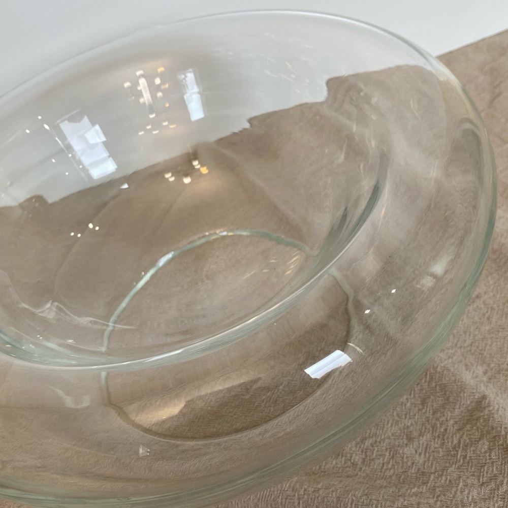 Glass float bowl - Picture 4 of 9